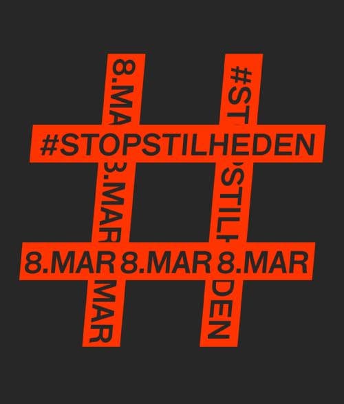 #StopStilheden