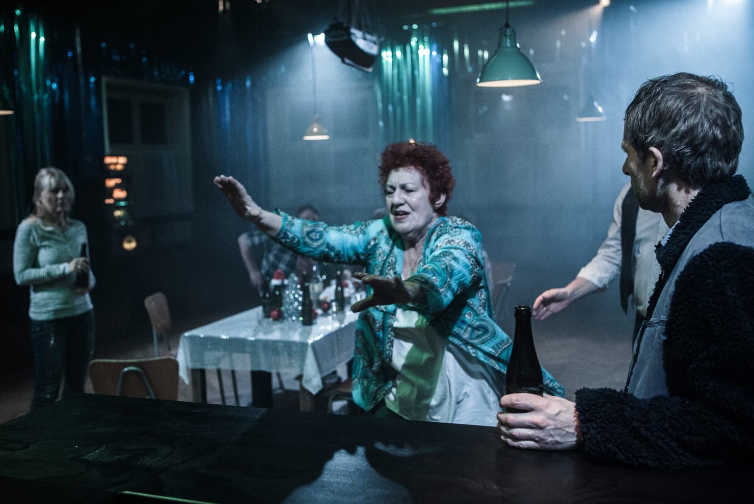 Varme Stuen på Husets Teater