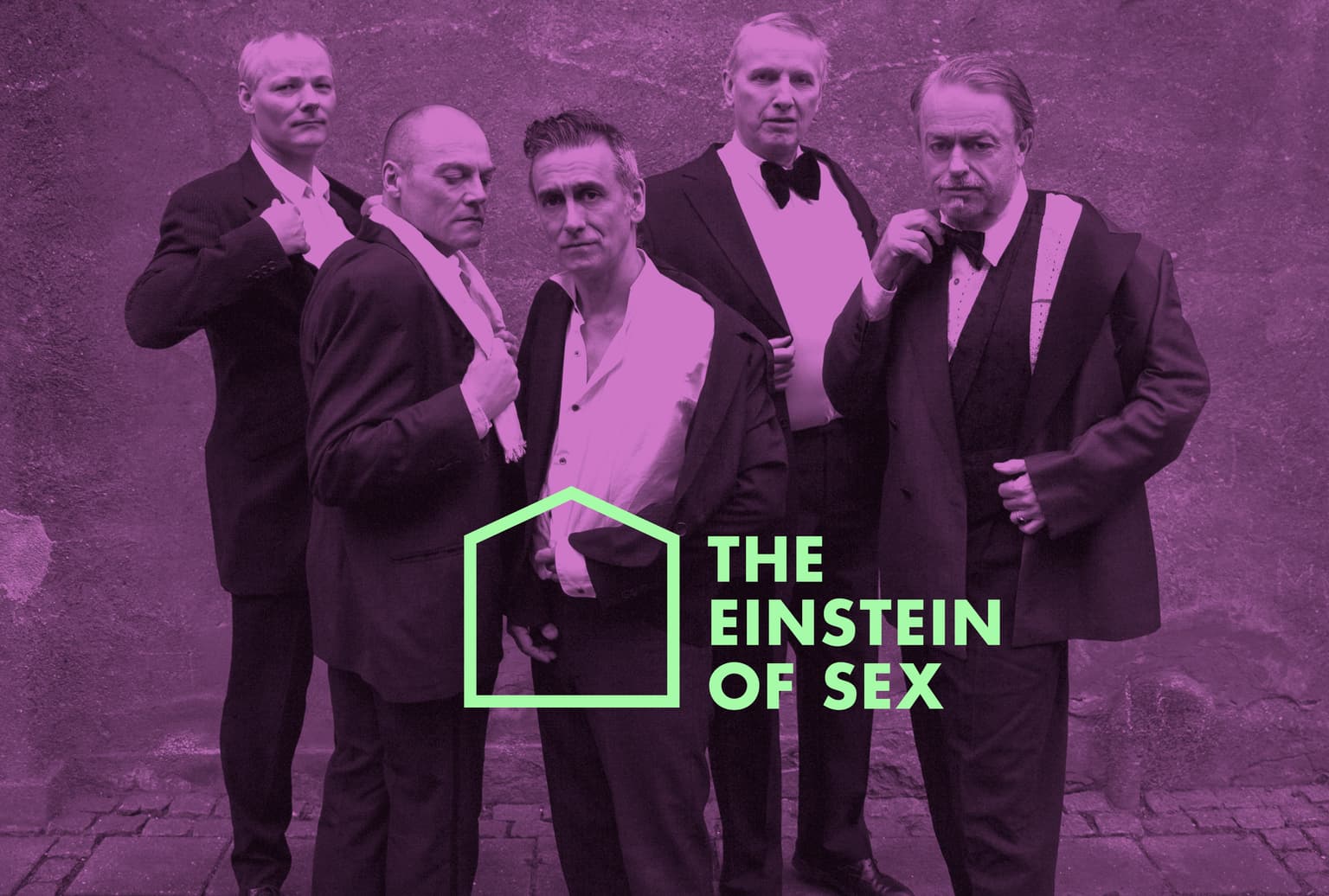 The Einstein of Sex