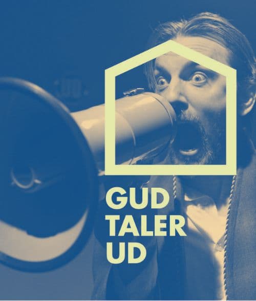 Gud Taler Ud