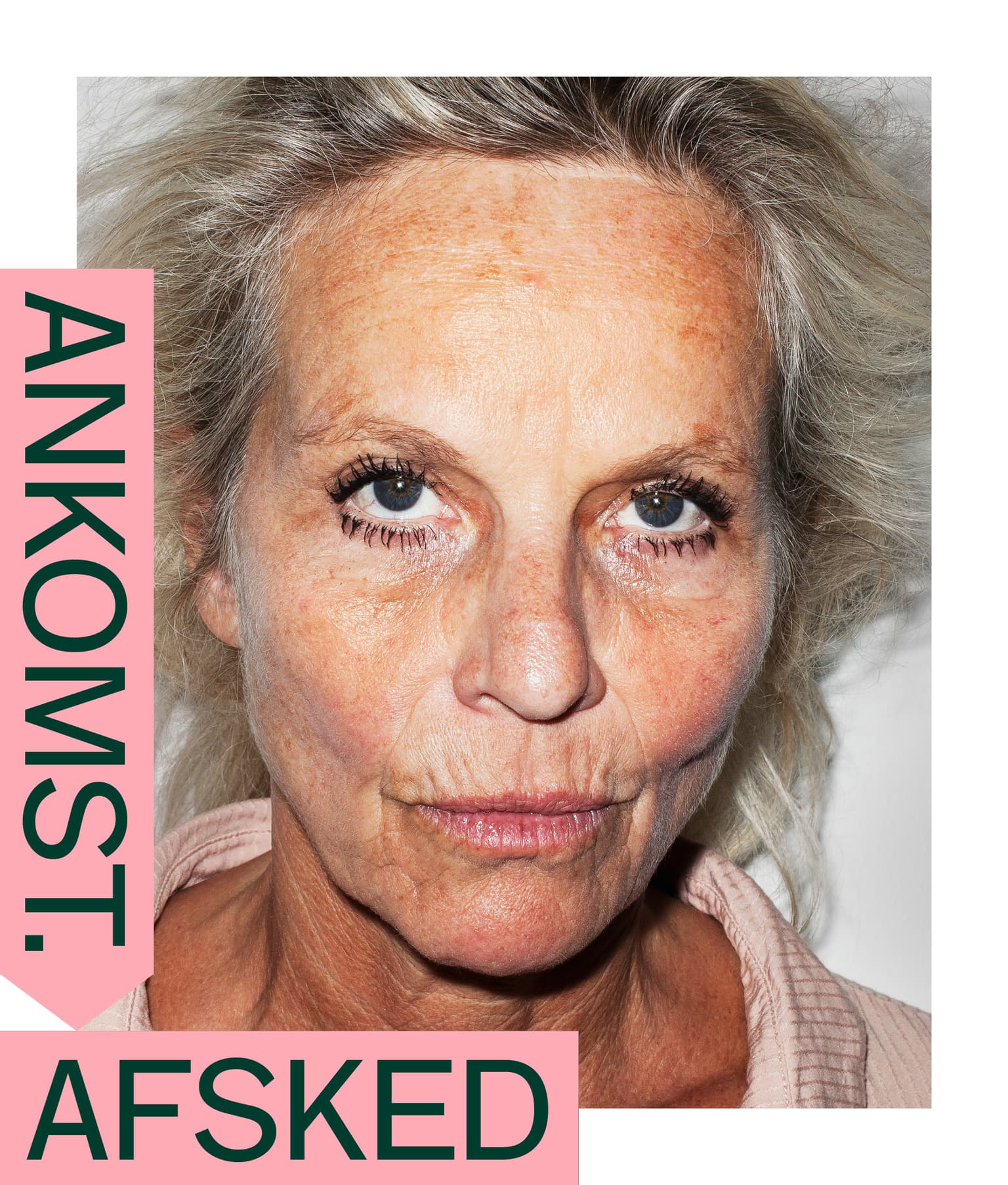 Ankomst. Afsked