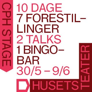 CPH STAGE 2018