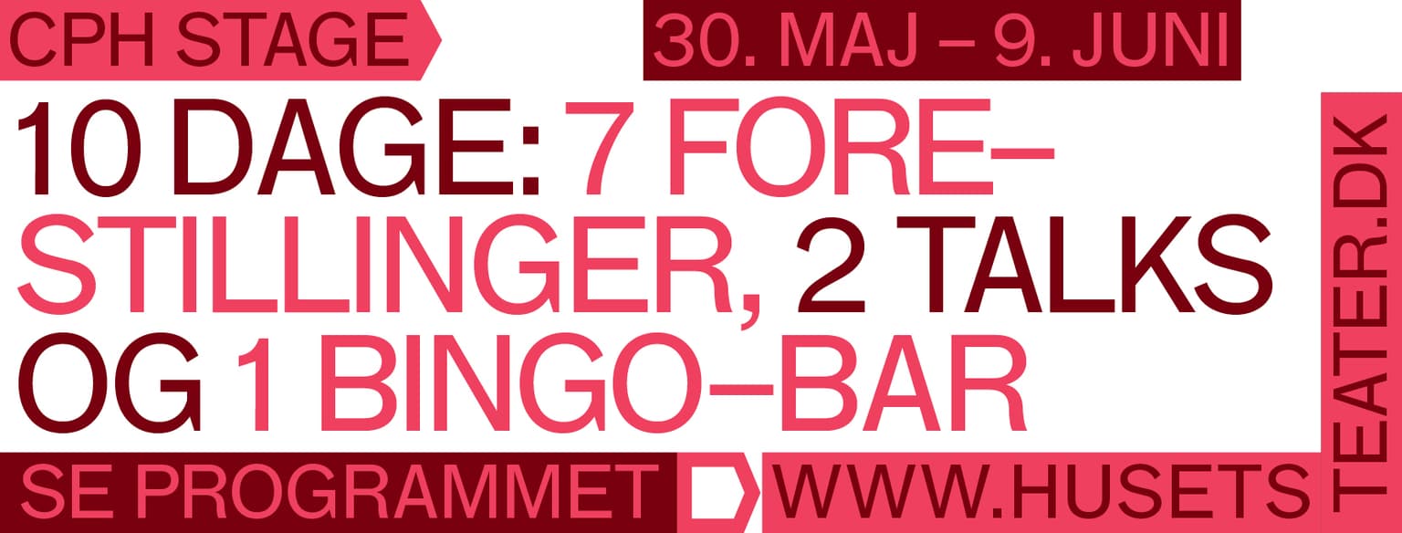 CPH STAGE 2018