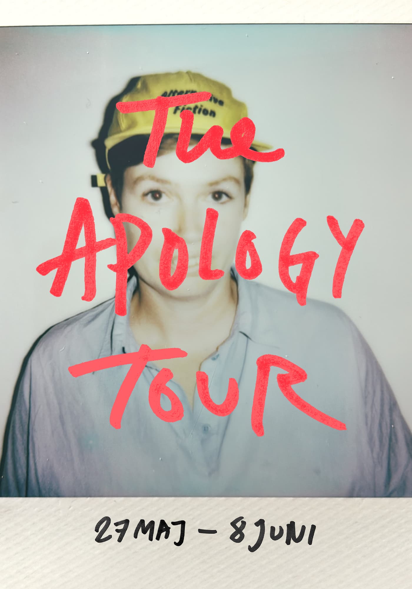 The Apology Tour