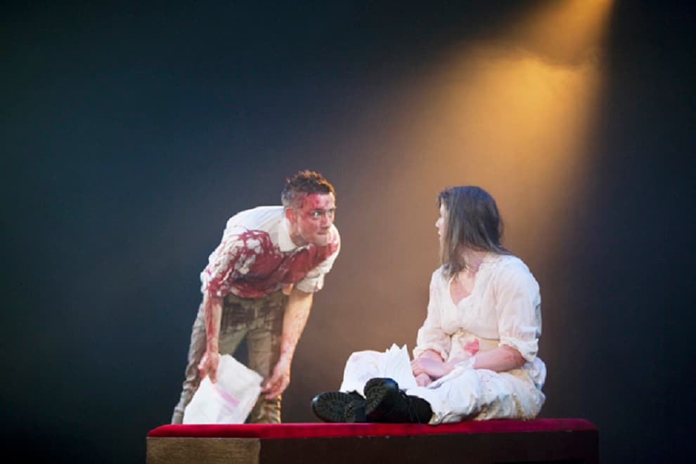 Festival For Ny Europæisk Dramatik 2015
