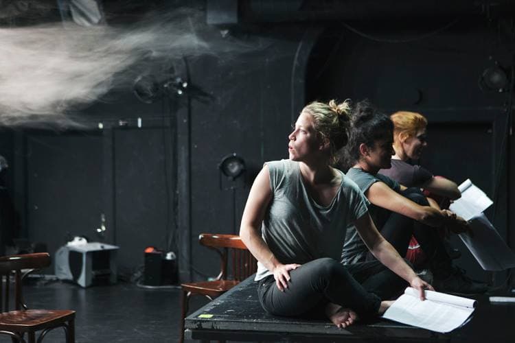 Festival for ny europæisk dramatik 2014