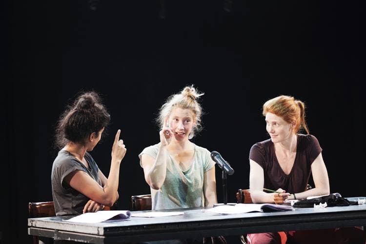 Festival for ny europæisk dramatik 2014