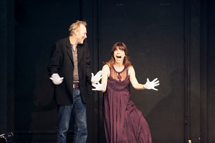 Festival for ny europæisk dramatik 2013