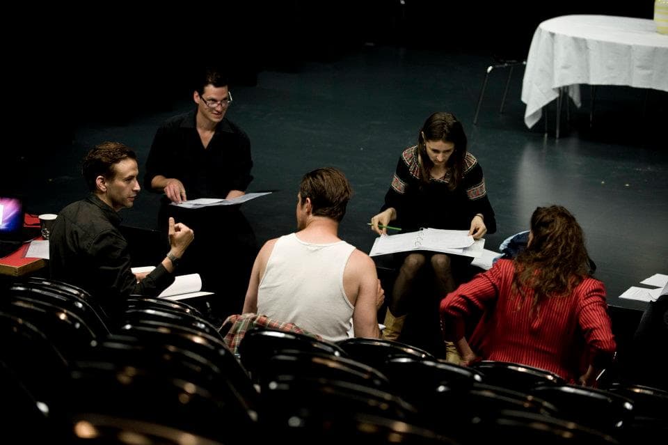 Festival for ny europæisk dramatik 2011