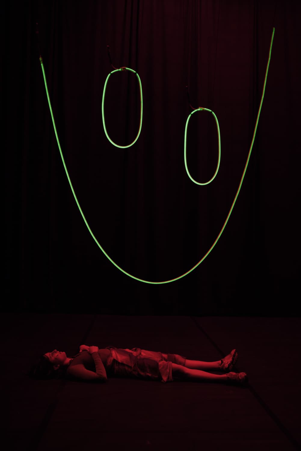 ambient theatre fury Jäger Ooms foto: pieter du moulin