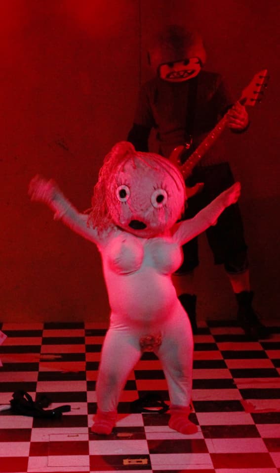 sex og vold