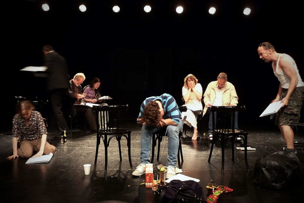 Festival For Ny Europæisk Dramatik 2011
