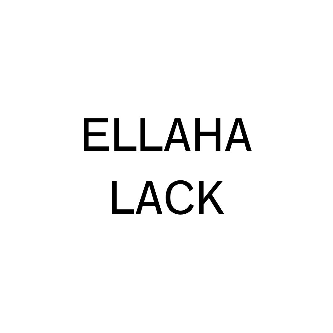 Ellaha Lack