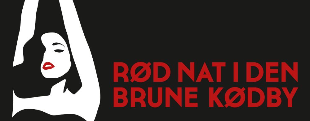Rød Nat i Den Brune Kødby 2016