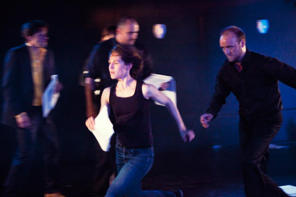 Festival For Ny Europæisk Dramatik 2012