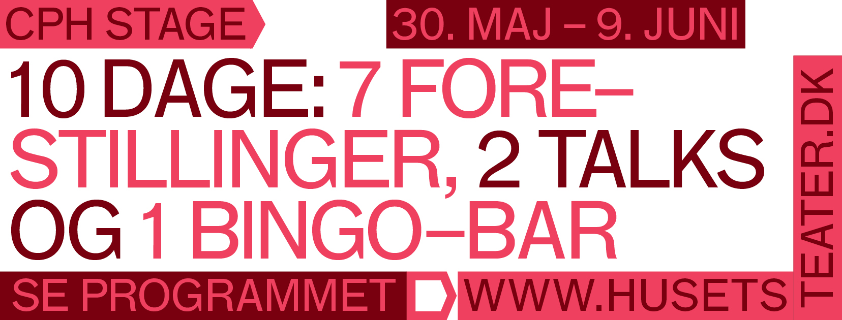 CPH STAGE 2018