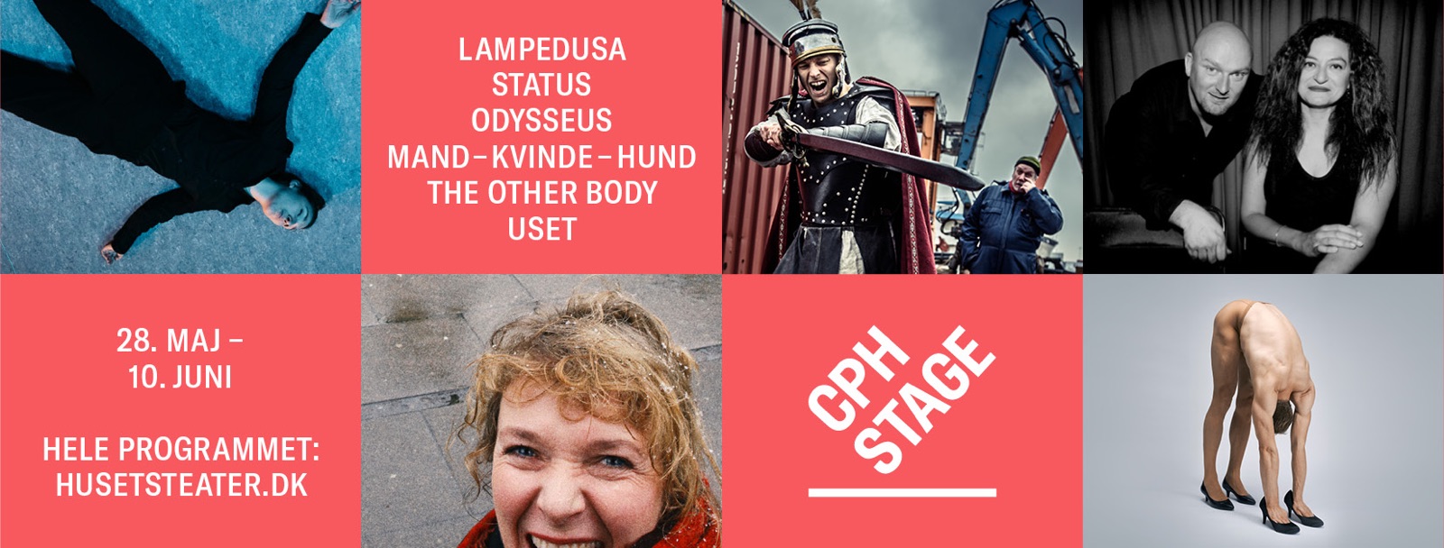 CPH STAGE 2017
