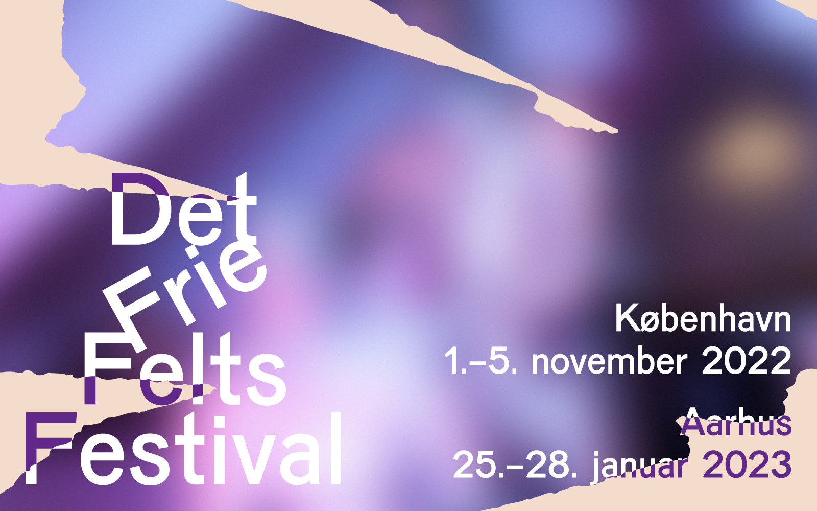 Det Frie Felts Festival