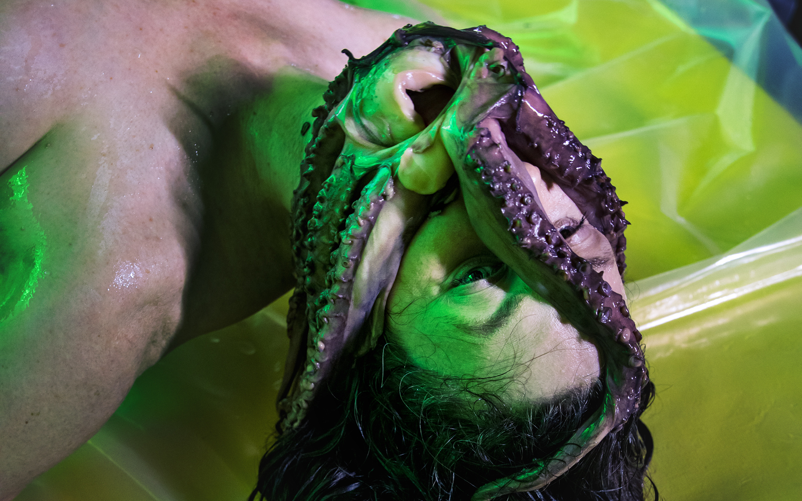 Monsterbal