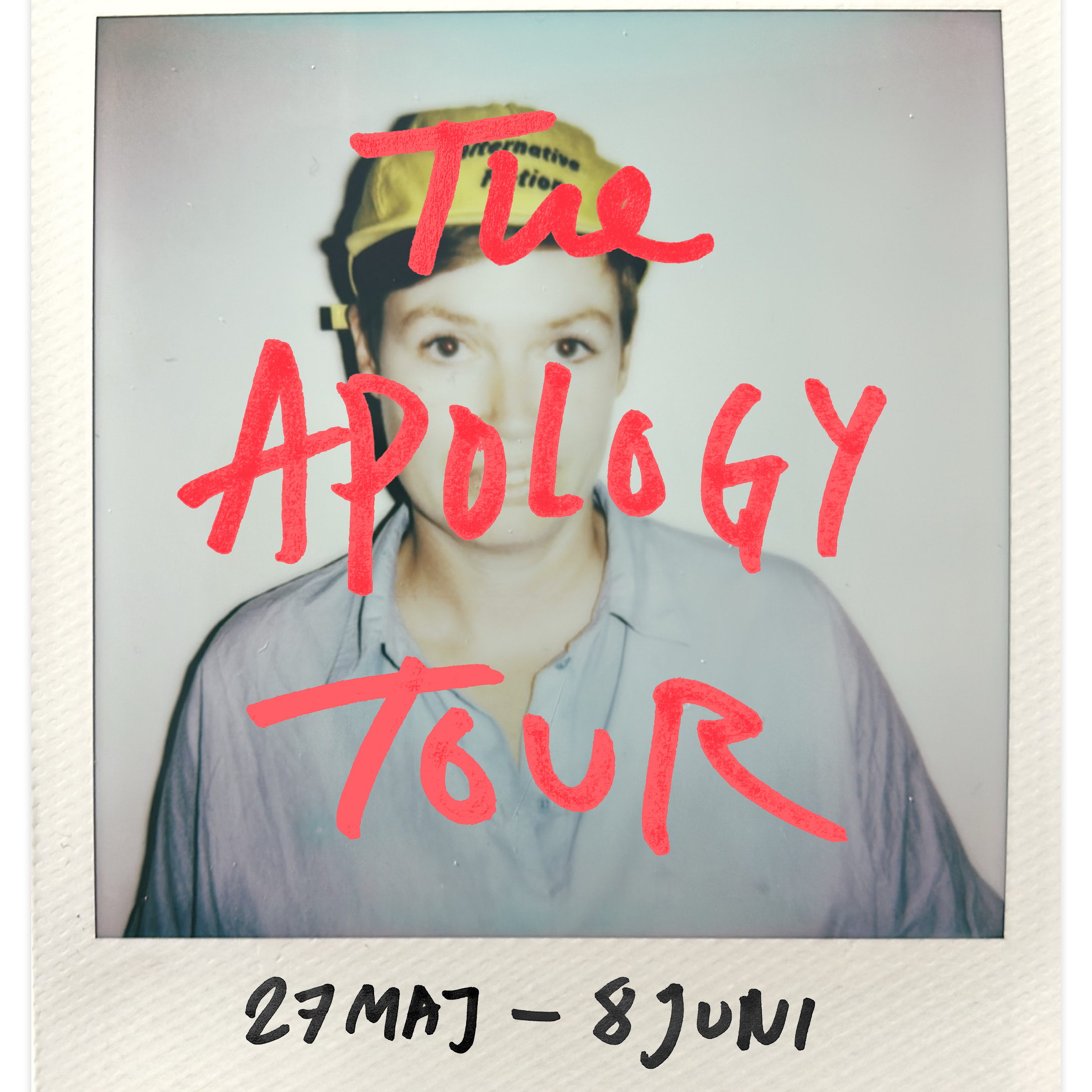 The Apology Tour