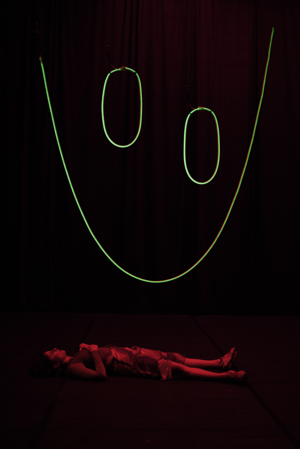ambient theatre fury Jäger Ooms foto: pieter du moulin